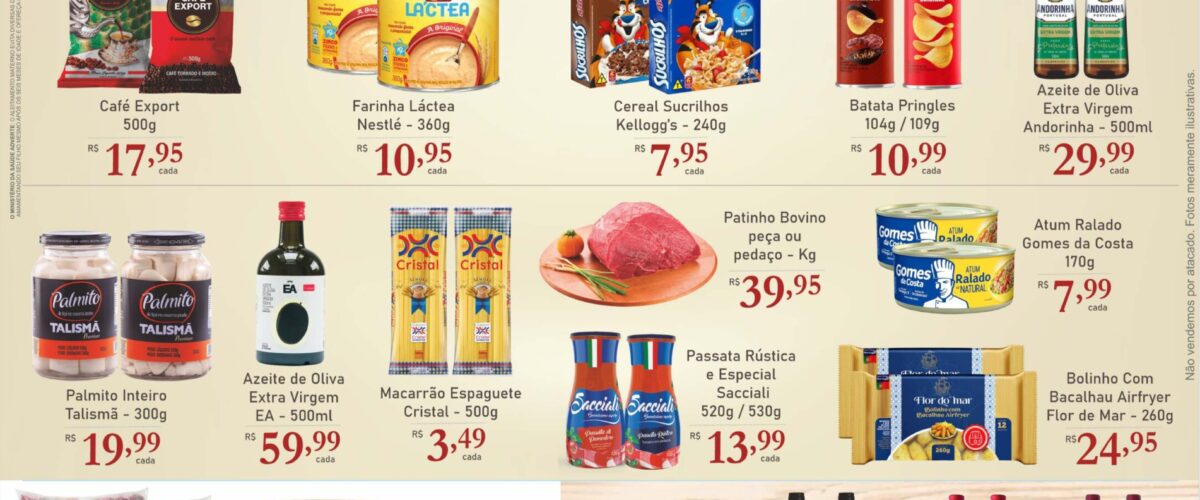 Supermercado Bellavia até 26-05-2026