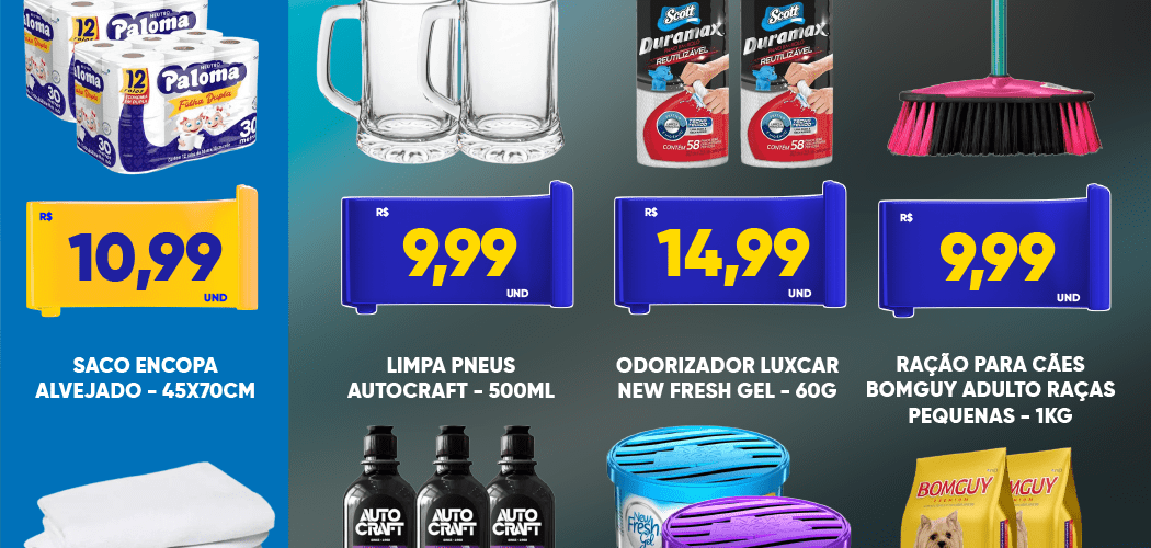 Supermercado Tatico até 10-05-2026