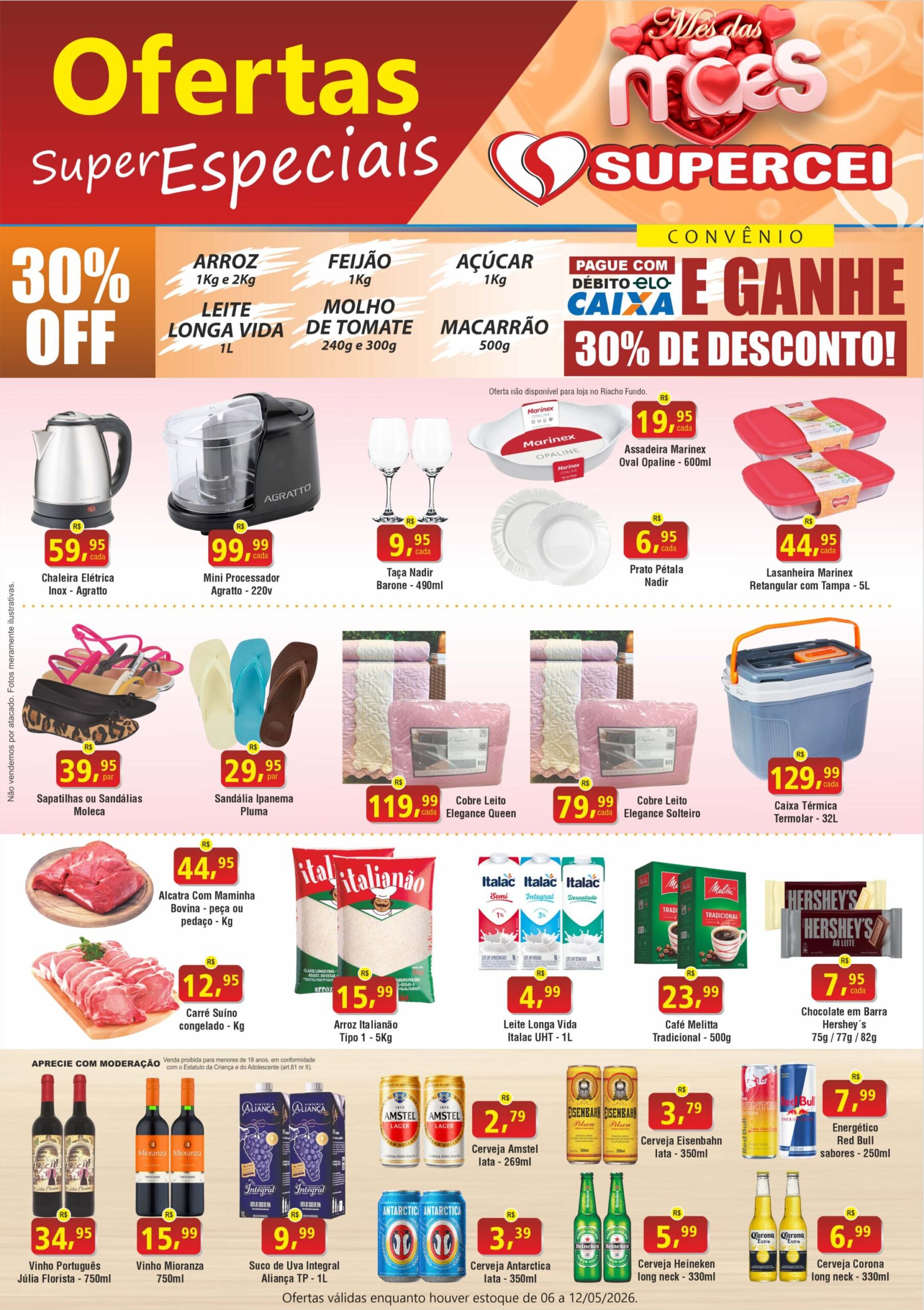 Ofertas Supercei Supermercado