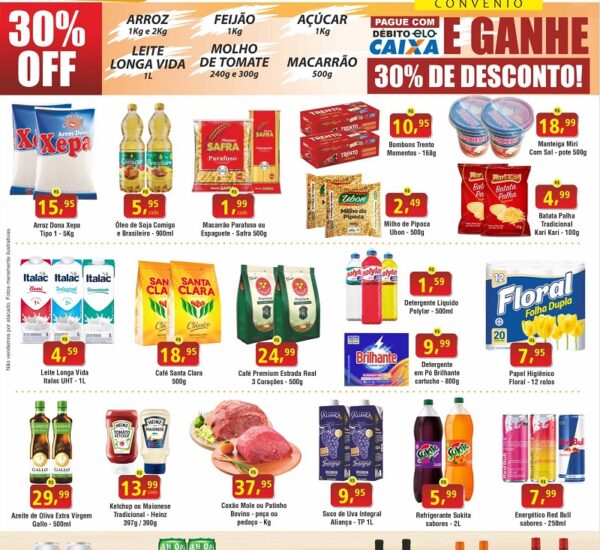 Supercei Supermercado até 02-06-2026