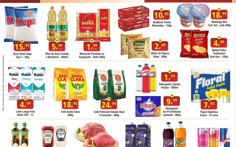 Supercei Supermercado até 02-06-2026