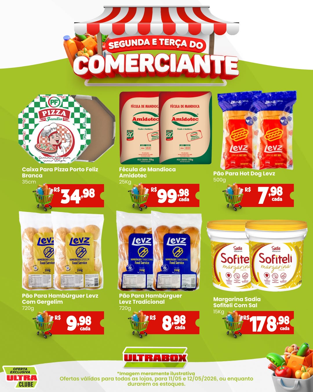 Ultra Box Menu Supermercado Ultrabox até 12-05-2026