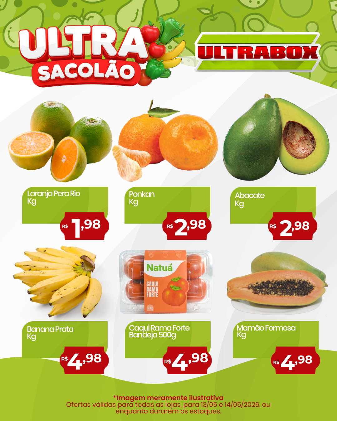 Ultrabos Supermercado Ultrabox até 14-05-2026