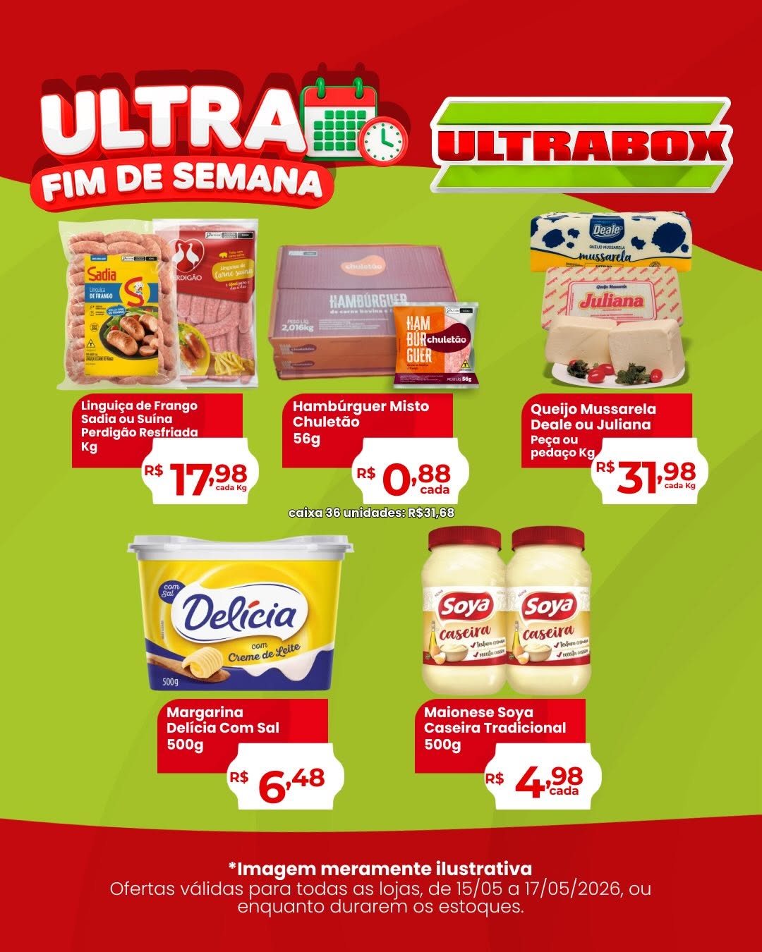 Supermercado Ultrabox até 17-05-2026