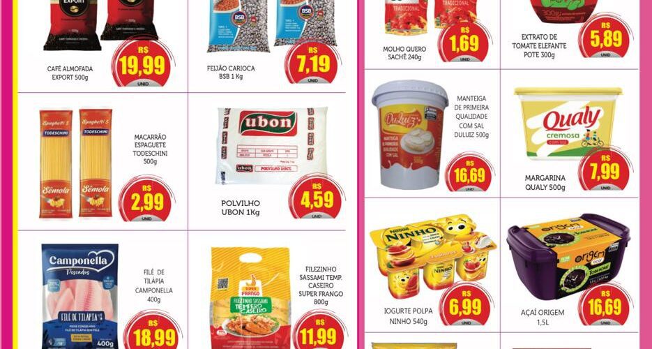 Supermercado União até 11-05-2026