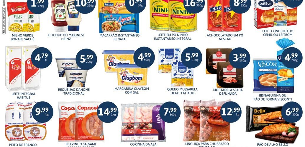 Supermercado Superbom até 10-05-2026