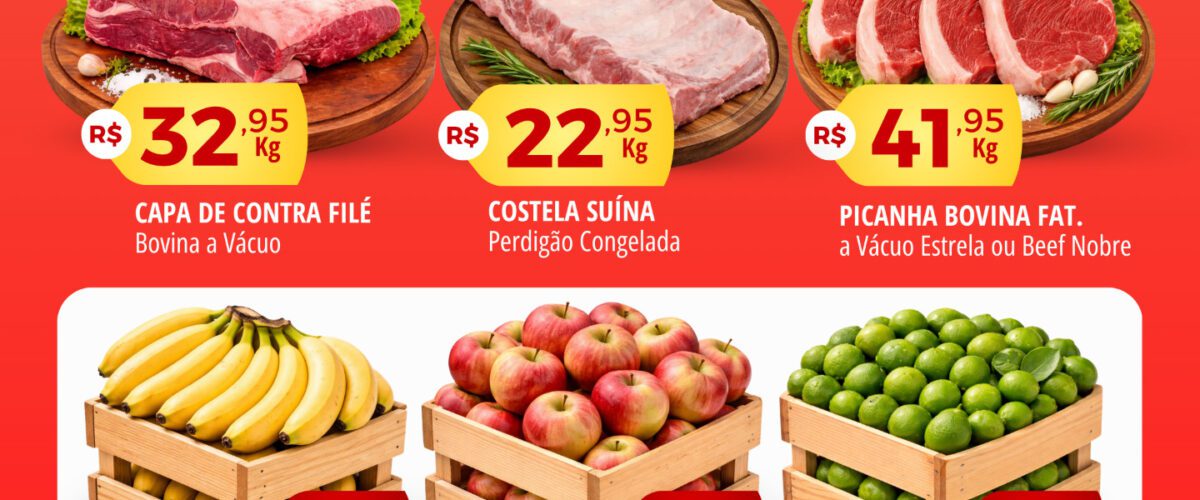 Supercei Supermercado até 03-05-2026