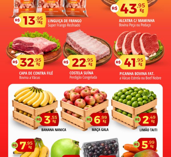 Supercei Supermercado até 03-05-2026
