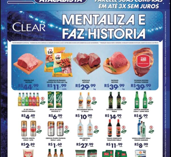 Atacadista Super Adega até 03-05-2026