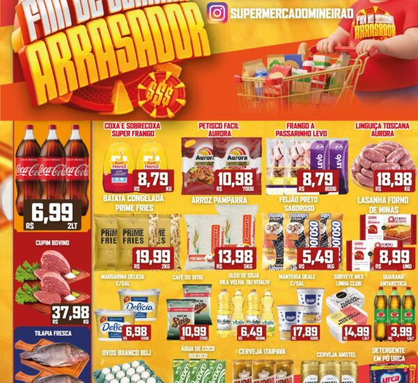 Supermercado Mineirão até 03-05-2026
