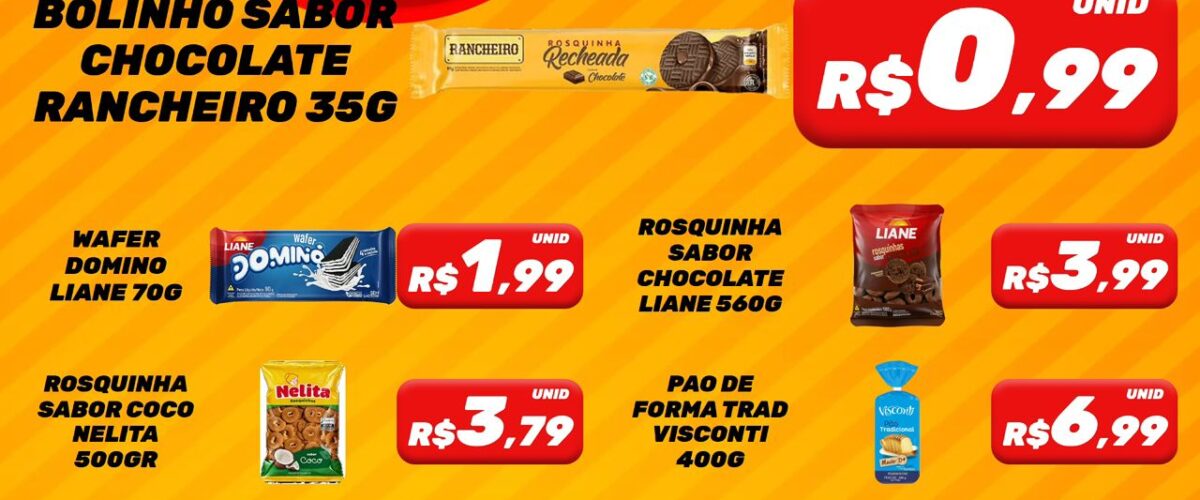 Supermercado Bistecão 421 até 03-05-2026