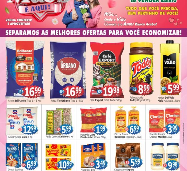 Supermercado Mega Box até 15-05-2026