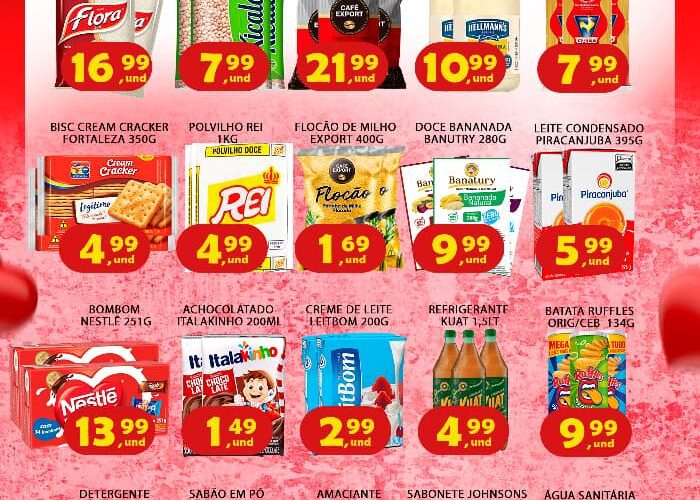 Supermercado Brandão até 10-05-2026
