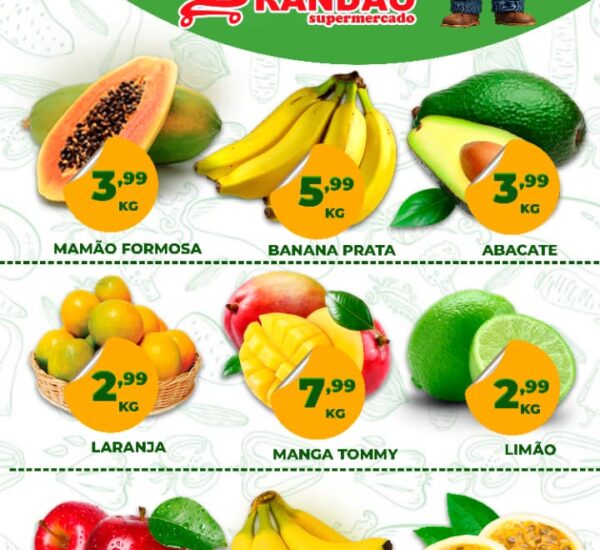 Supermercado Brandão até 06-05-2026