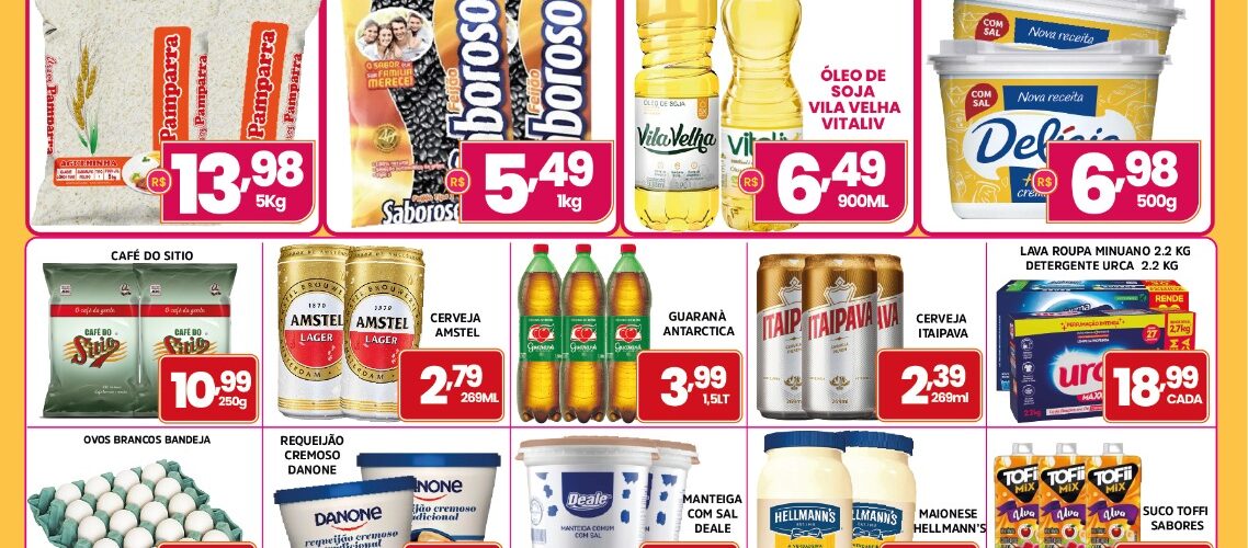 Supermercado Mineirão até 17-05-2026