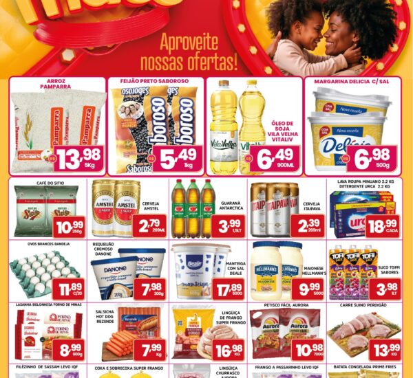 Supermercado Mineirão até 17-05-2026