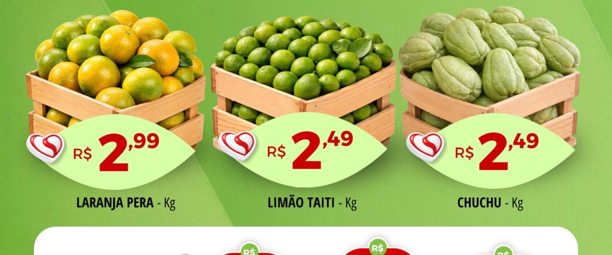 Supercei Supermercado até 06-05-2026