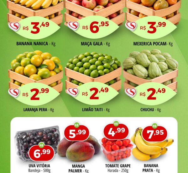 Supercei Supermercado até 06-05-2026