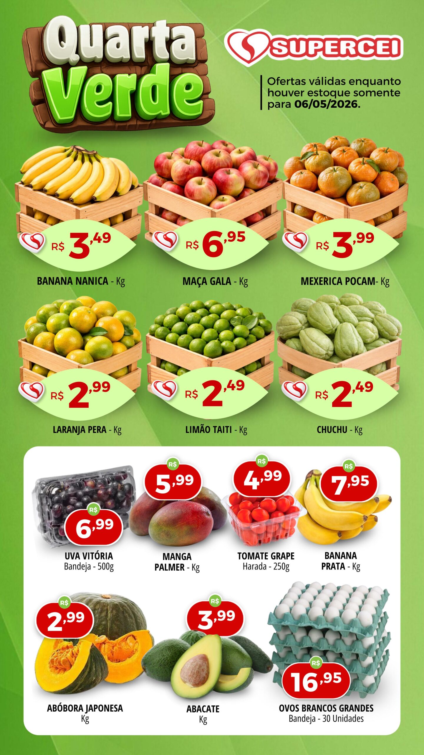Ofertas Supercei Supermercado