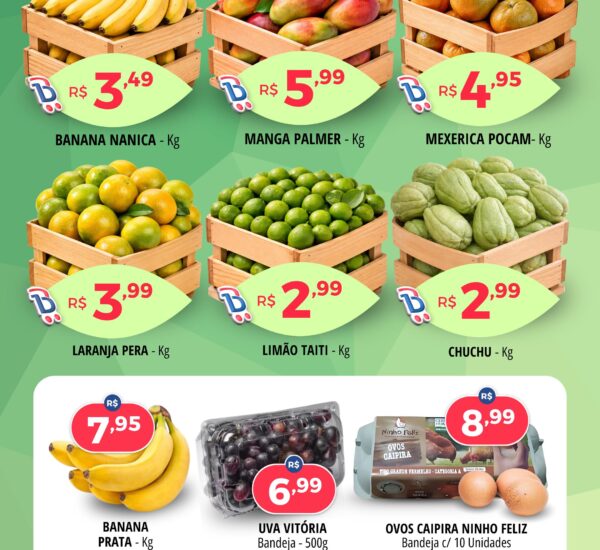 Supermercado Bellavia até 06-05-2026