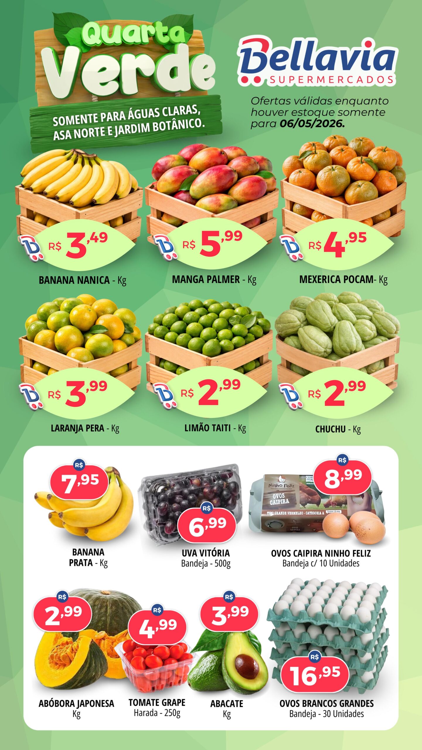 Ofertas Supermercado Bellavia
