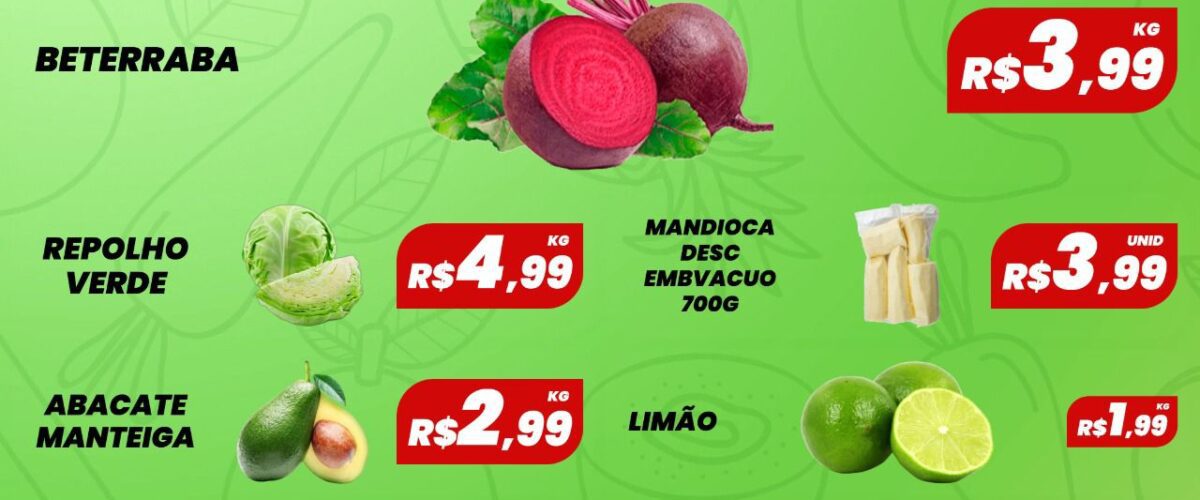 Supermercado Bistecão 421 até 06-05-2026