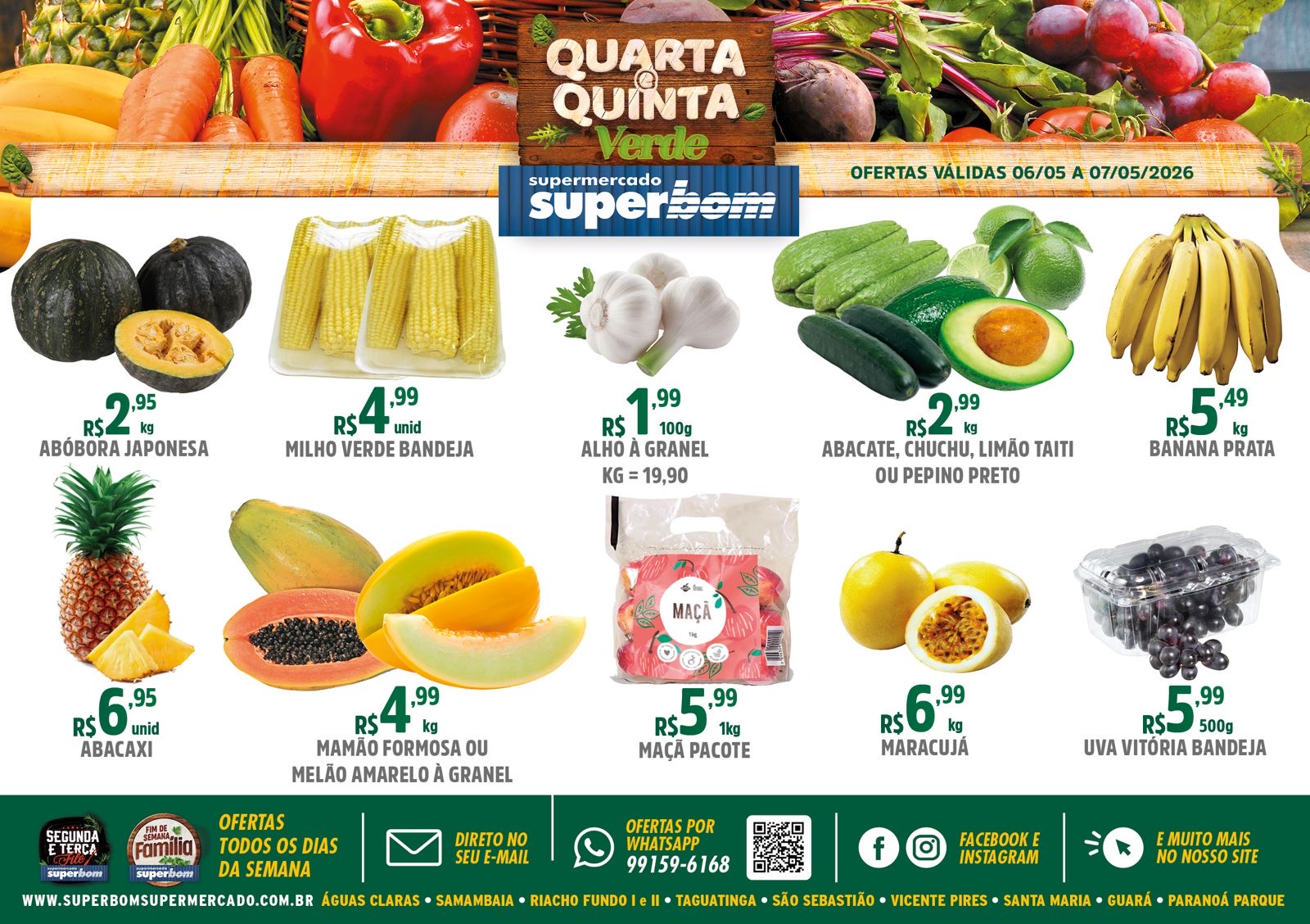 Ofertas Supermercado Superbom