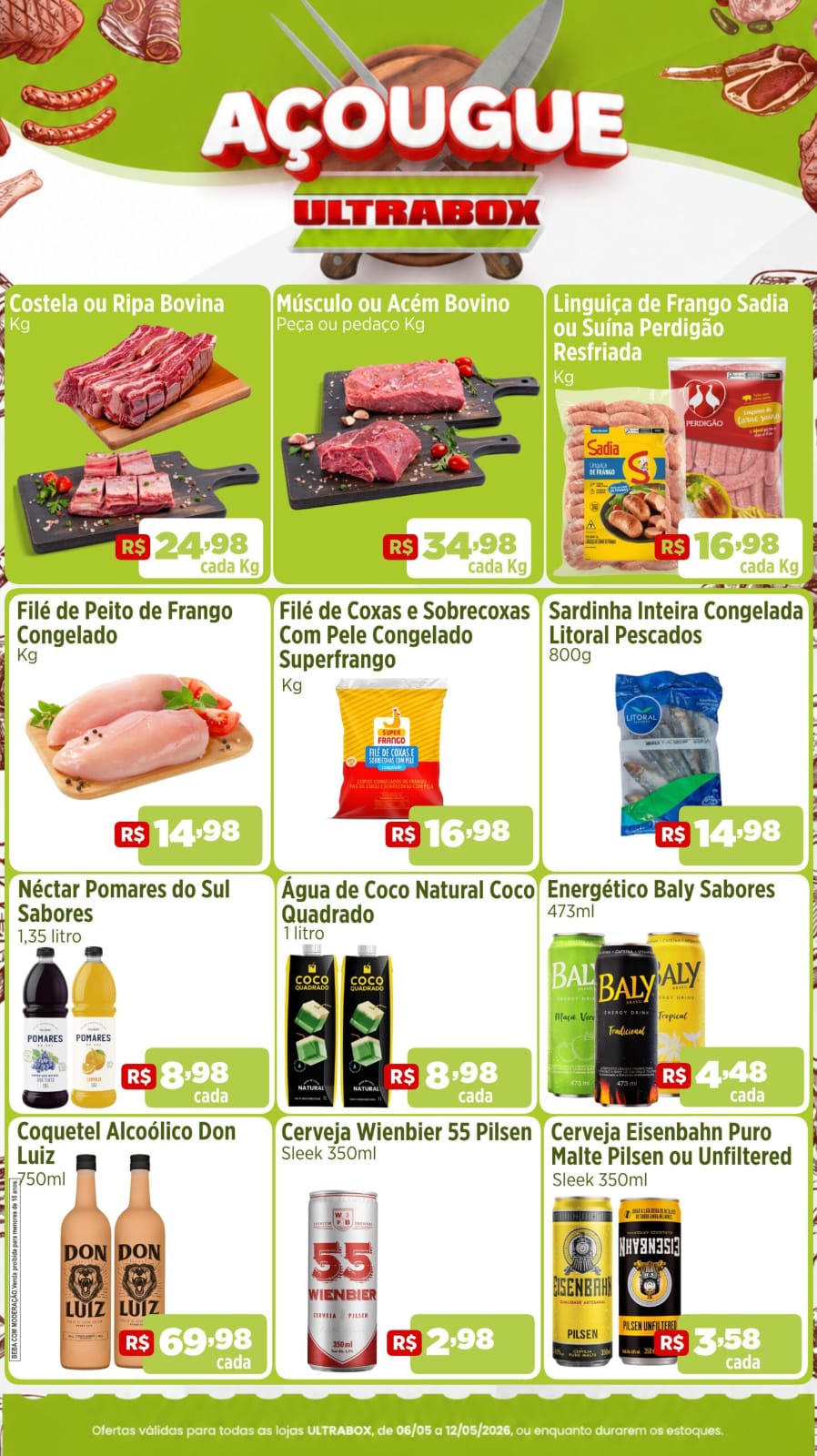 Ofertas Supermercado Ultrabox