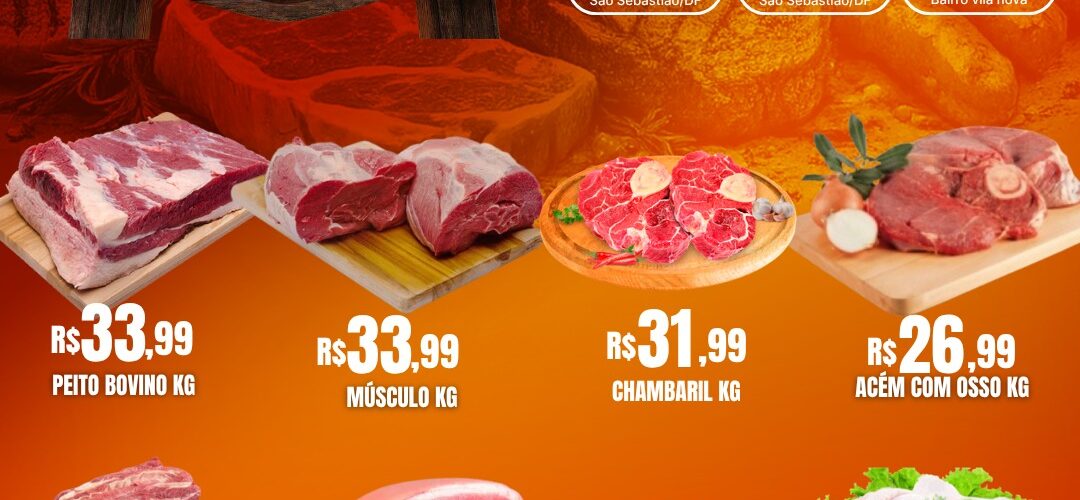 Supermercado Mais Econômico até 08-05-2026