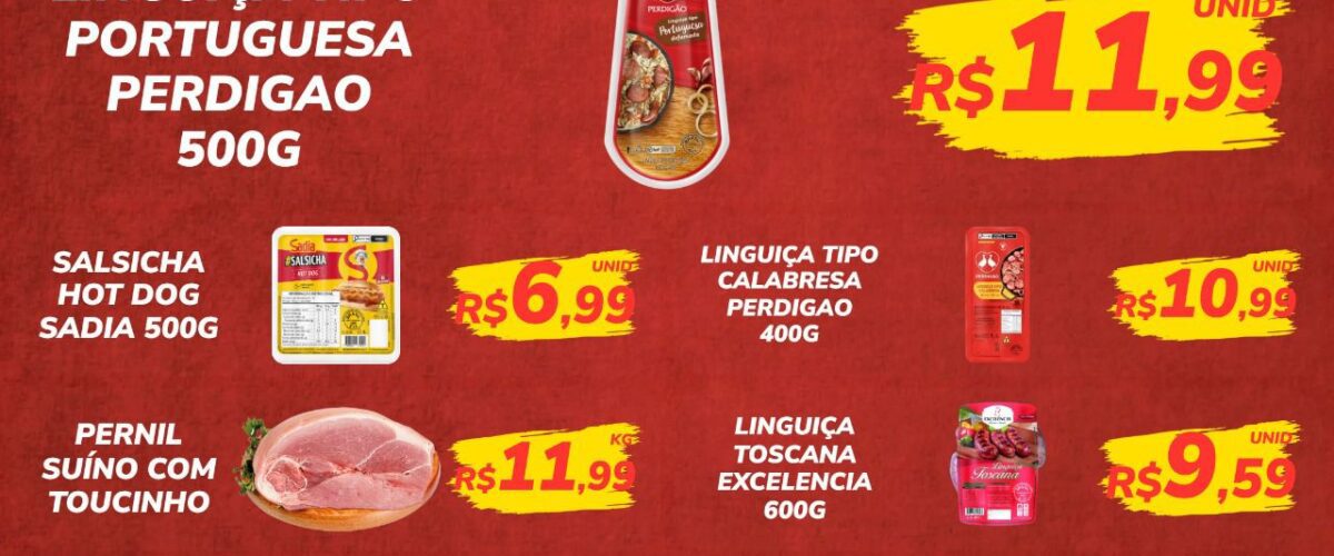 Supermercado Bistecão 421 até 08-05-2026