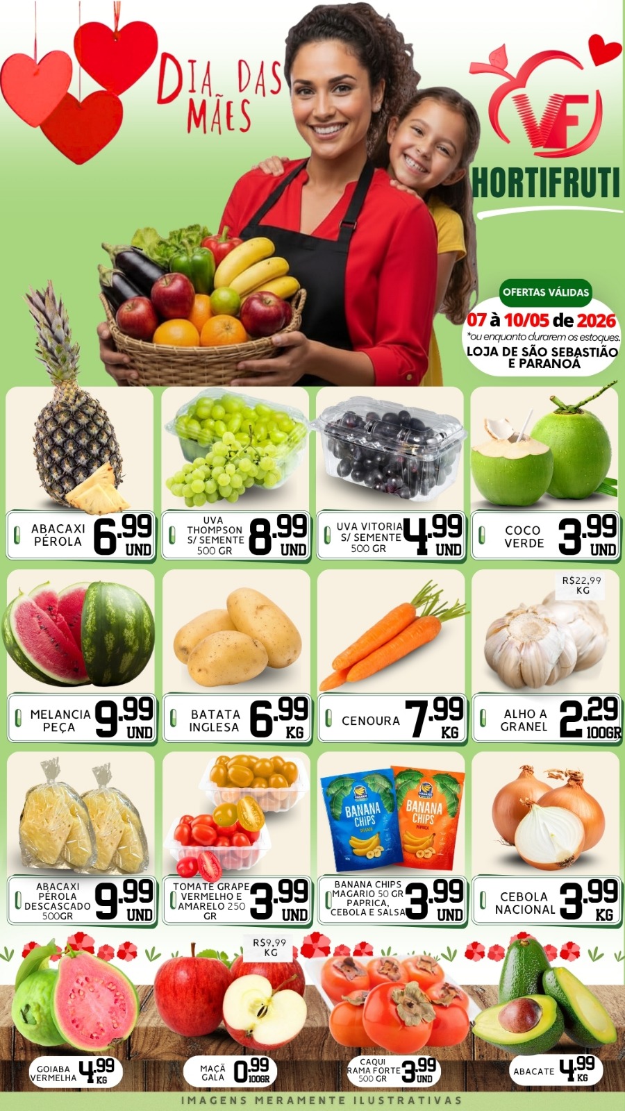 Ofertas Varejão da Fartura