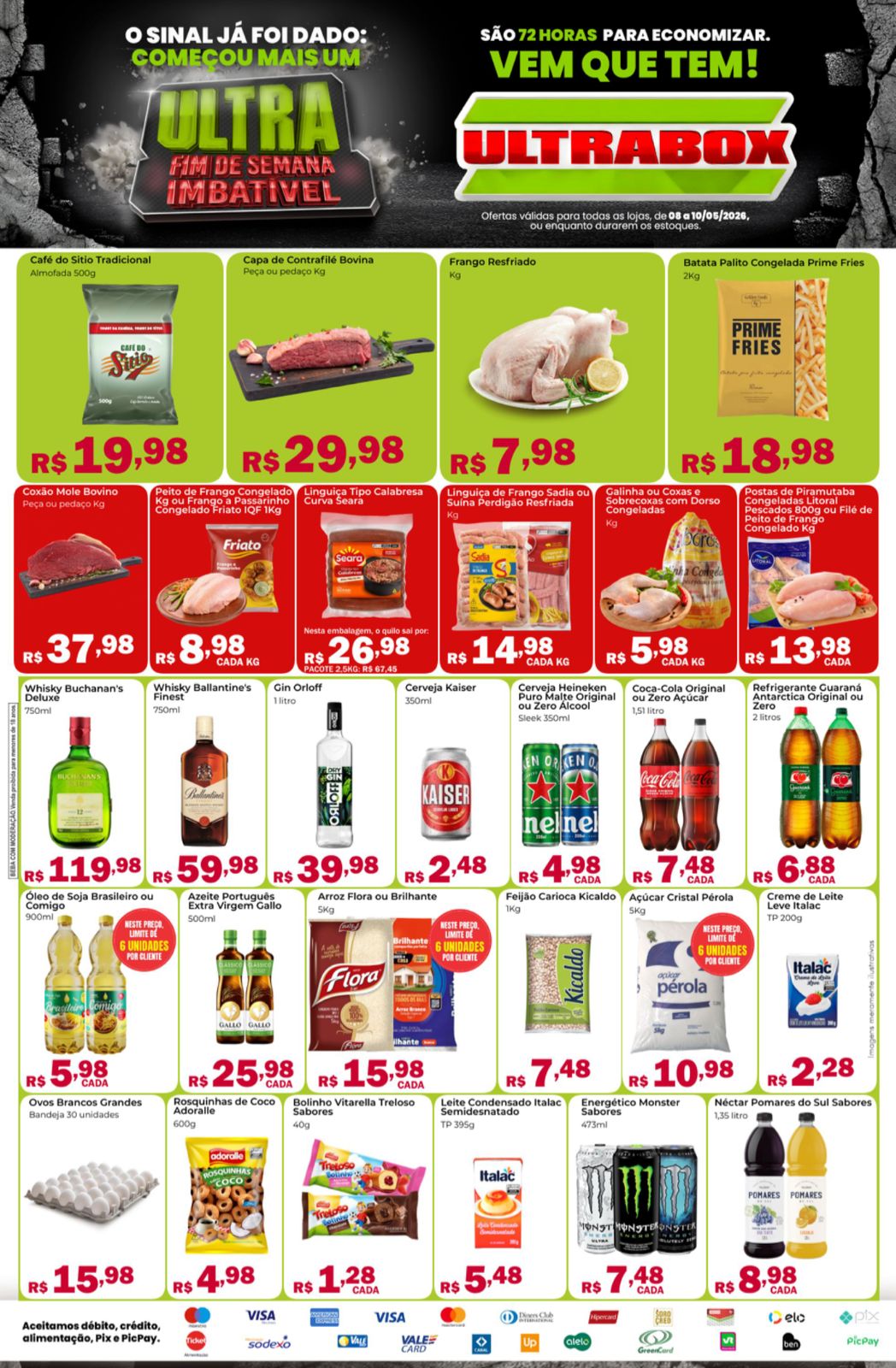 Ofertas Supermercado Ultrabox