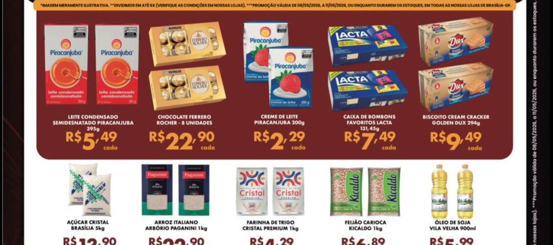 Atacadista Super Adega até 11-05-2026