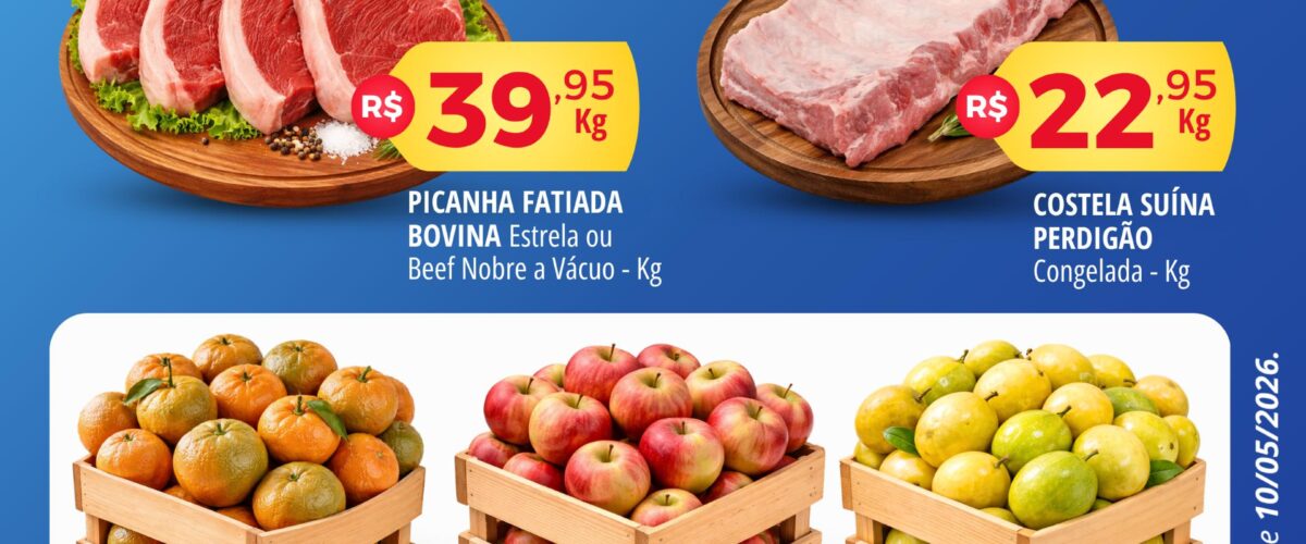 Supermercado Bellavia até 10-05-2026
