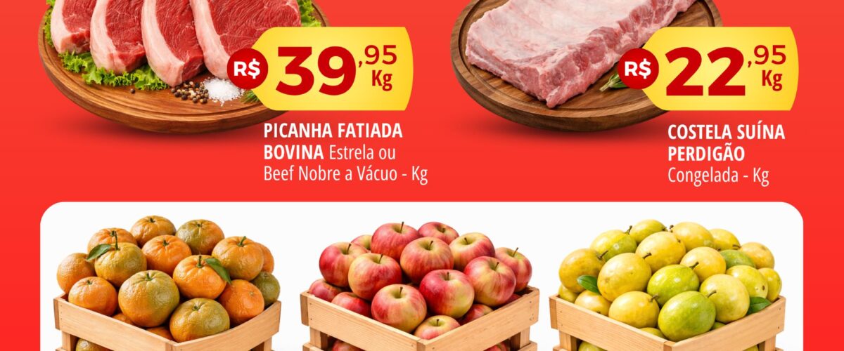 Supercei Supermercado até 10-05-2026