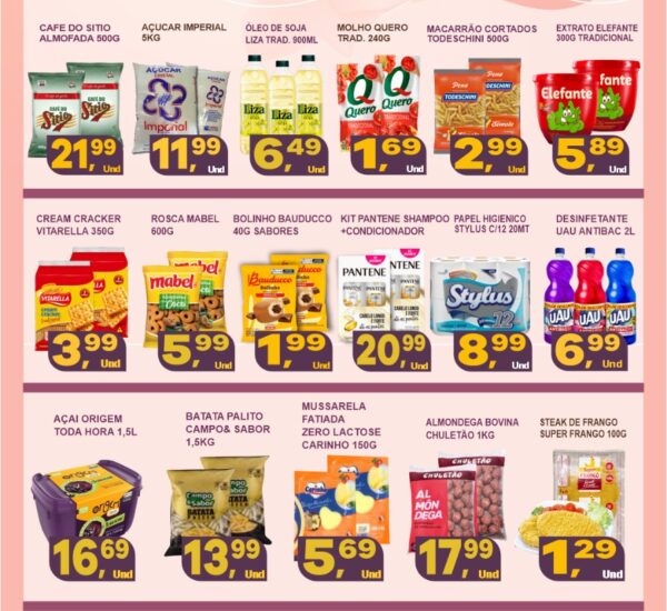 Supermercado União até 14-05-2026