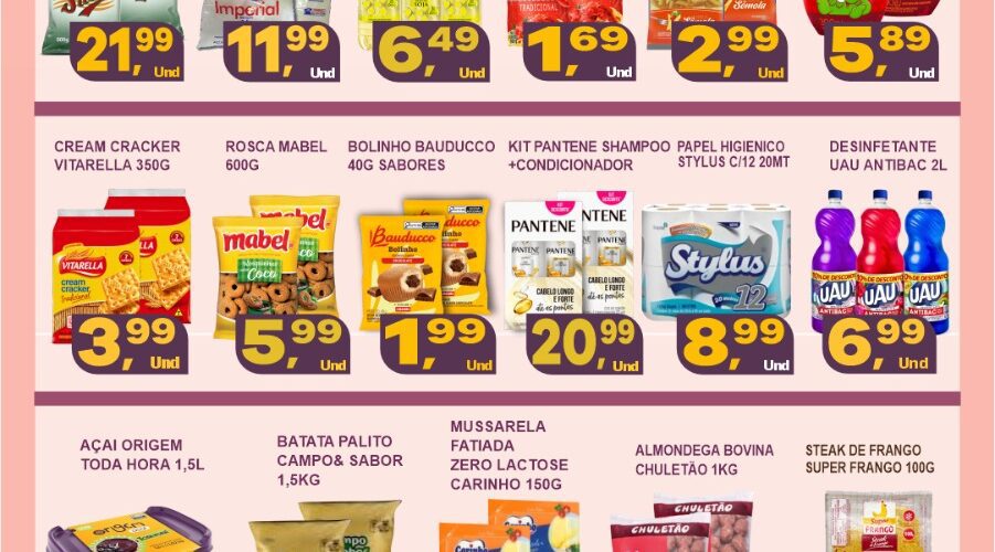 Supermercado União até 14-05-2026