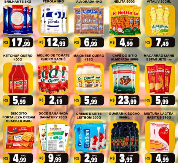 Supermercado Brandão até 30-05-2026