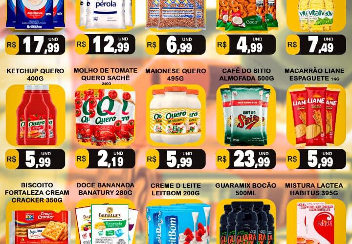 Supermercado Brandão até 30-05-2026
