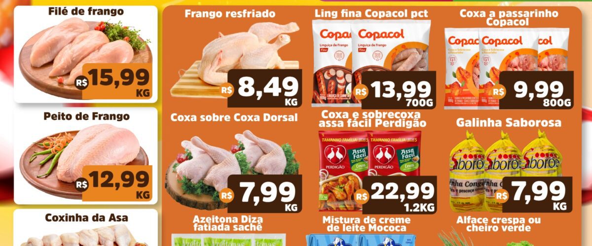 Supermercado Ideal até 15-05-2026