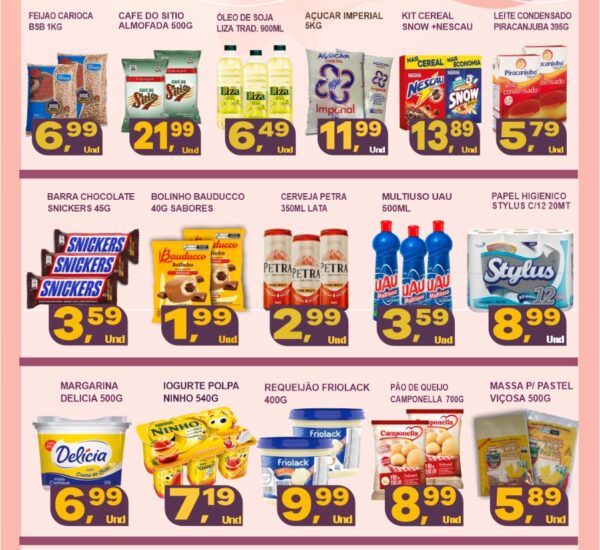 Supermercado União até 18-05-2026