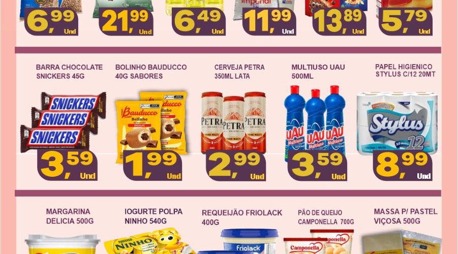 Supermercado União até 18-05-2026