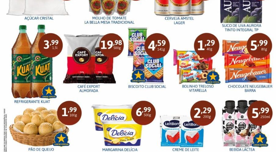 Supermercado Superbom até 17-05-2026