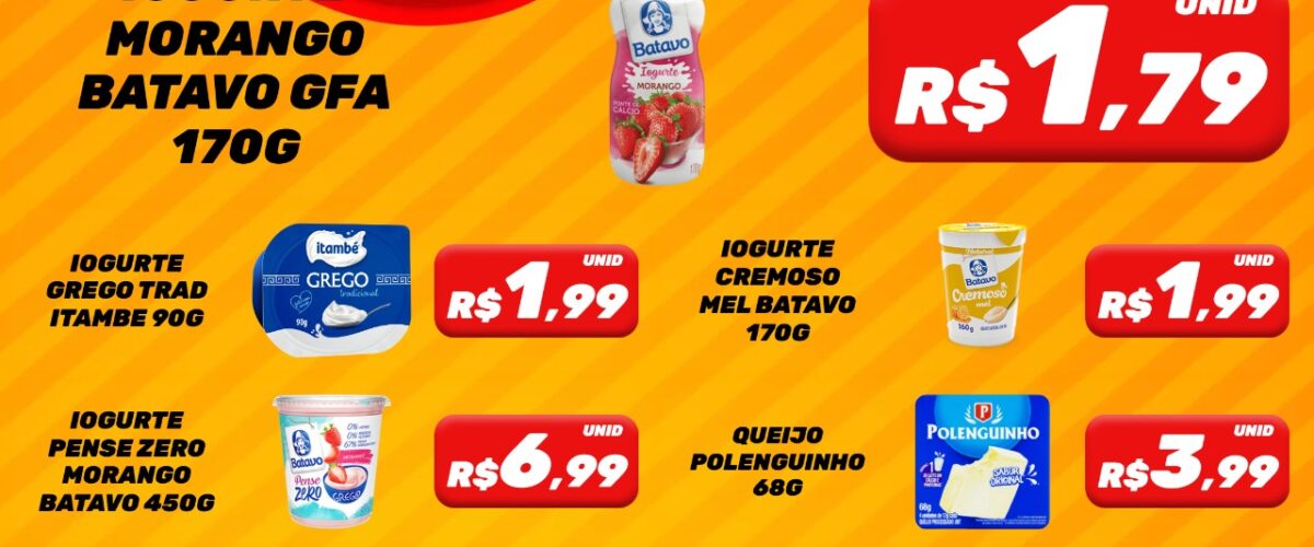 Supermercado Bistecão 421 até 17-05-2026