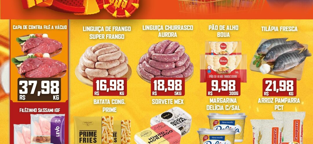 Supermercado Mineirão até 17-05-2026