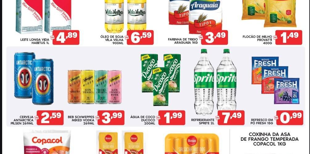 Supermercado Bistecão até 28-05-2026