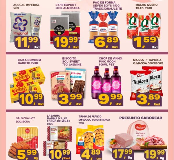 Supermercado União até 21-05-2026