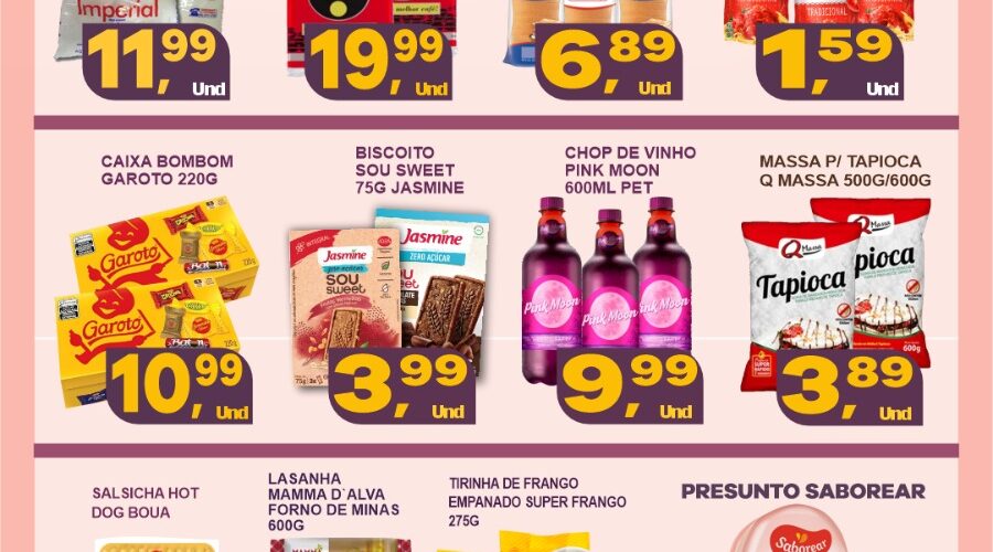 Supermercado União até 21-05-2026