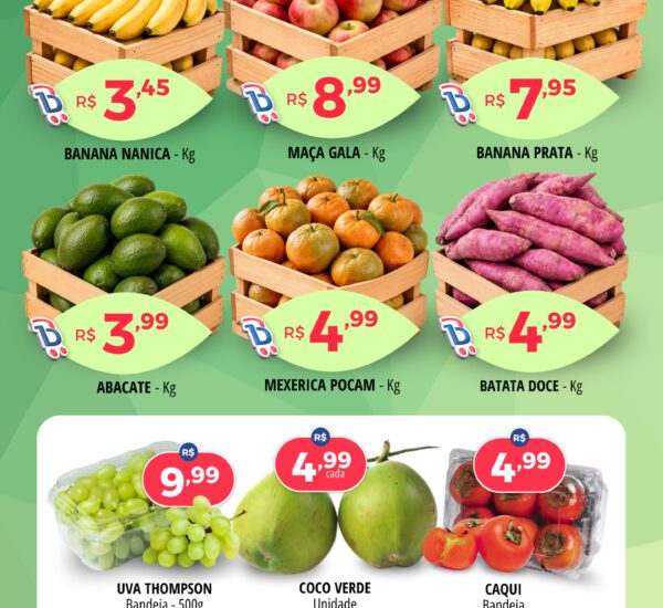 Supermercado Bellavia até 20-05-2026