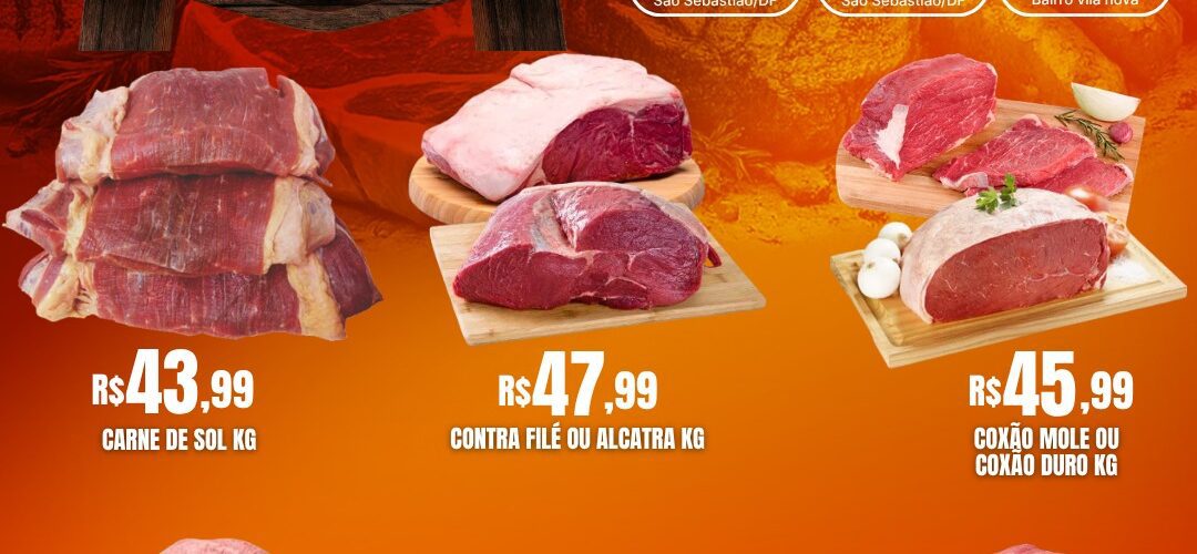 Supermercado Mais Econômico até 22-05-2026
